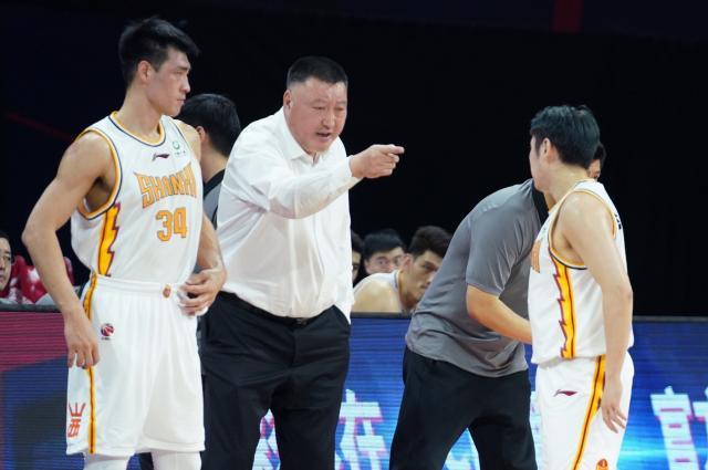 开云官网-山西队打光最后一发子弹 他们可以昂着头离开