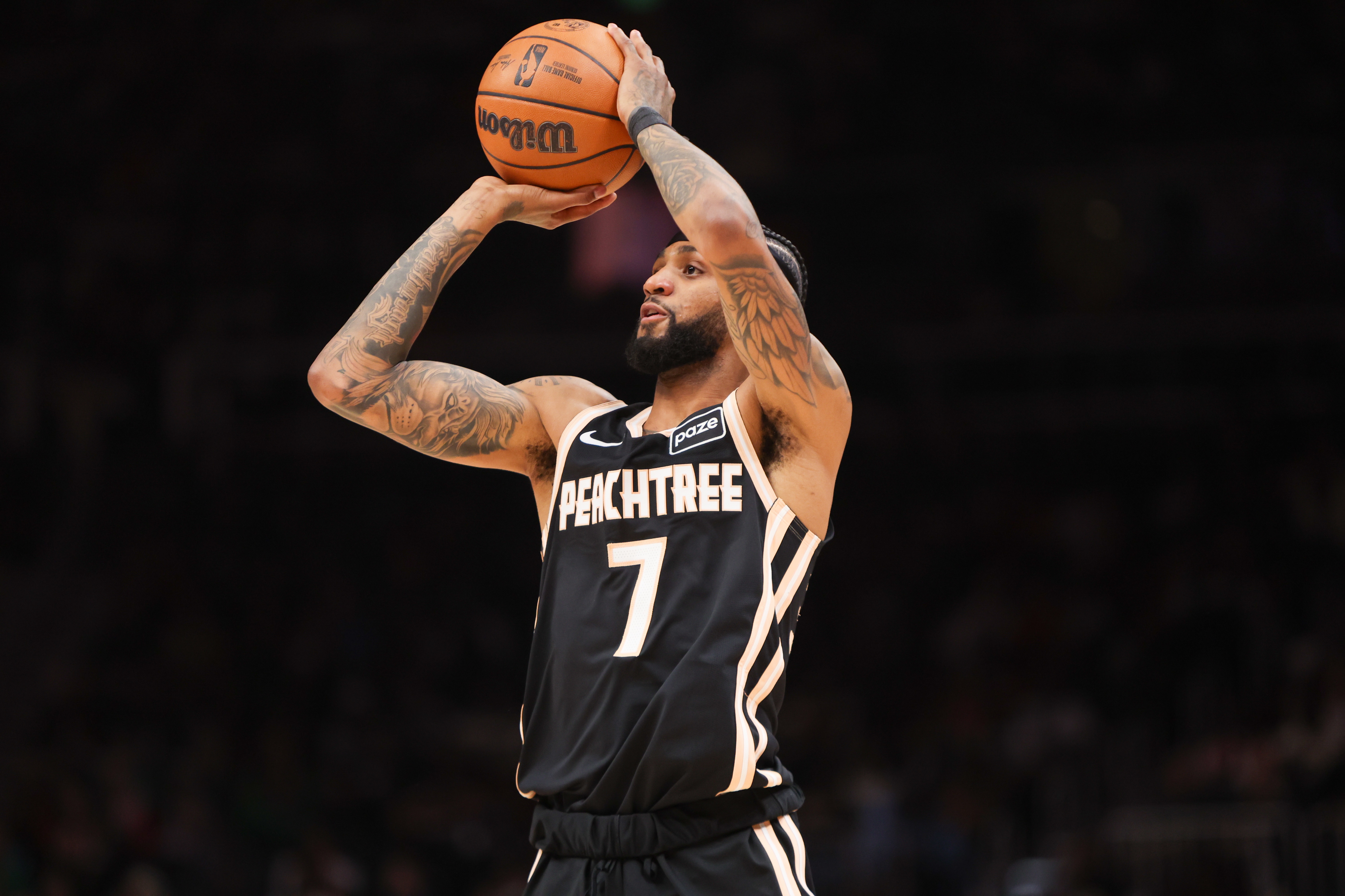 kaiyun-才打1分钟！老鹰连中三分打停太阳 分差上双&amp;加上次节末段14-0